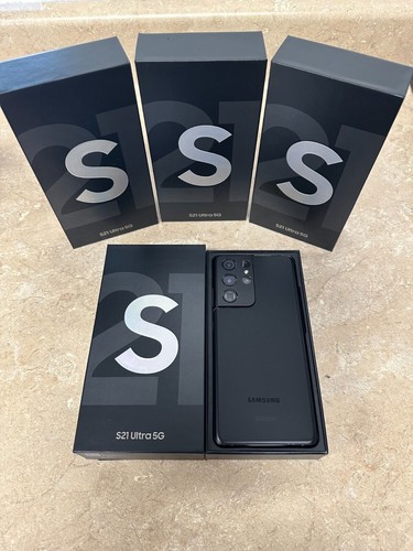 SAMSUNG GALAXY S21 ULTRA 5G G998U1 256GB/512GB UNLOCKED【US SAMSUNG GALAXY S21 ULTRA 5G G998U1 256GB/512GB UNLOCKED【US