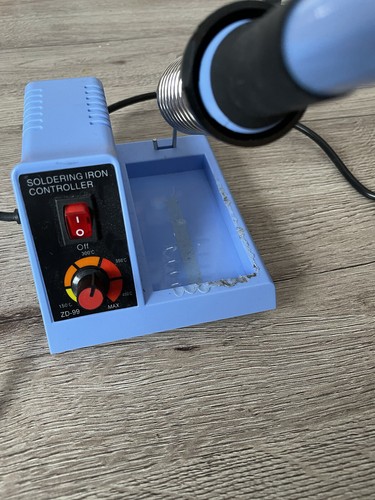 Basetech Analoge Lötstation ZD-99 48W