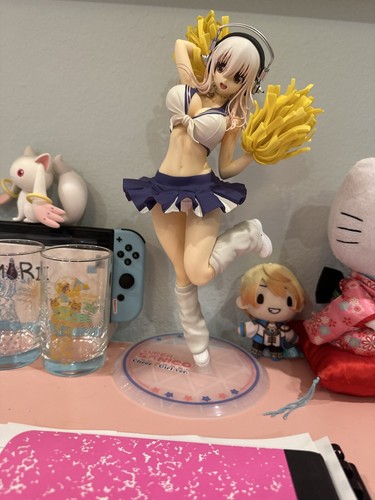 「本日処分出品」Cheer Girl ver. SUPER SON フィギュア 本日処分出品」Cheer Girl ver. SUPER SON フィギュア
