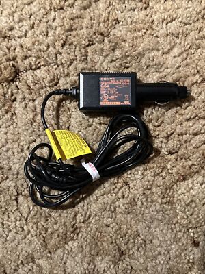 Genuine Sony DCC-FX160 / DCC-FX170 Playstation 2 Slim Ps2 OEM Car Adaptor