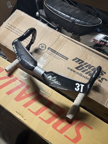 3T SPHINX LTD トラックハンドルバー レア】3T SPHINX(スフィンクス) LTD トラックハンドルバー【貴重