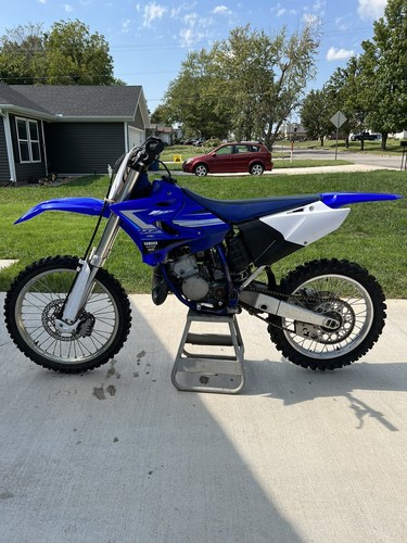 Polisport Restyle plastic kit 2002-2014 Yamaha YZ125 YZ250