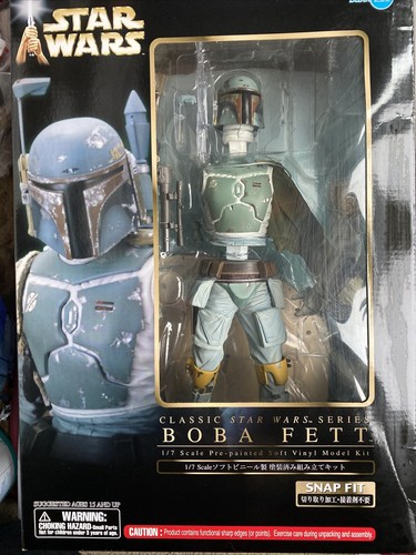 STARWARS VINYL COLLECTIBLE DOLLS ボバ・フェット メディコムトイ スターウォーズ VCD ビニールコレクション