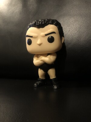 Loose Funko Pop Vinyl Figure from WWE Cover Set - Andre the Giant - # 03