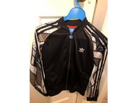 custom adidas jacket