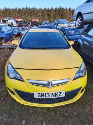 Vauxhall Astra Gtc 2011-2018 Stereo System 