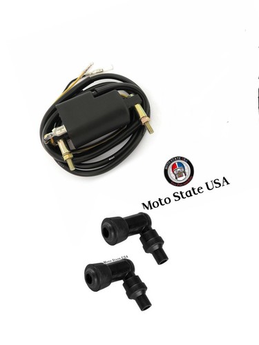 Ignition Coils & Caps Fit SEADOO 96 XP 97 SP 98 99 SPX GTX Ignition Coils & Caps Fit SEADOO 96 XP 97 SP 98 99 SPX GTX