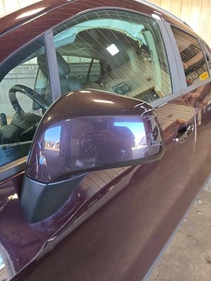 Used Left Door Mirror fits: CHEVY TRAX Left 21 22
