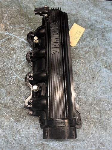 OS3676 YAMAHA VXCRUISER 110HP, JET SKI, INTAKE MANIFOLD ASSY