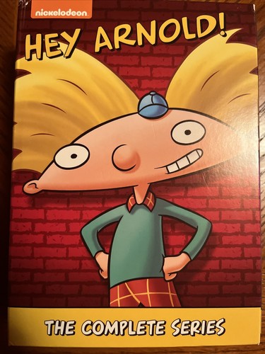 (未使用･未開封品)Hey Arnold: Season 4 [DVD] Amazon.com: Hey Arnold!: Season 4 : Spencer Klein, Dan