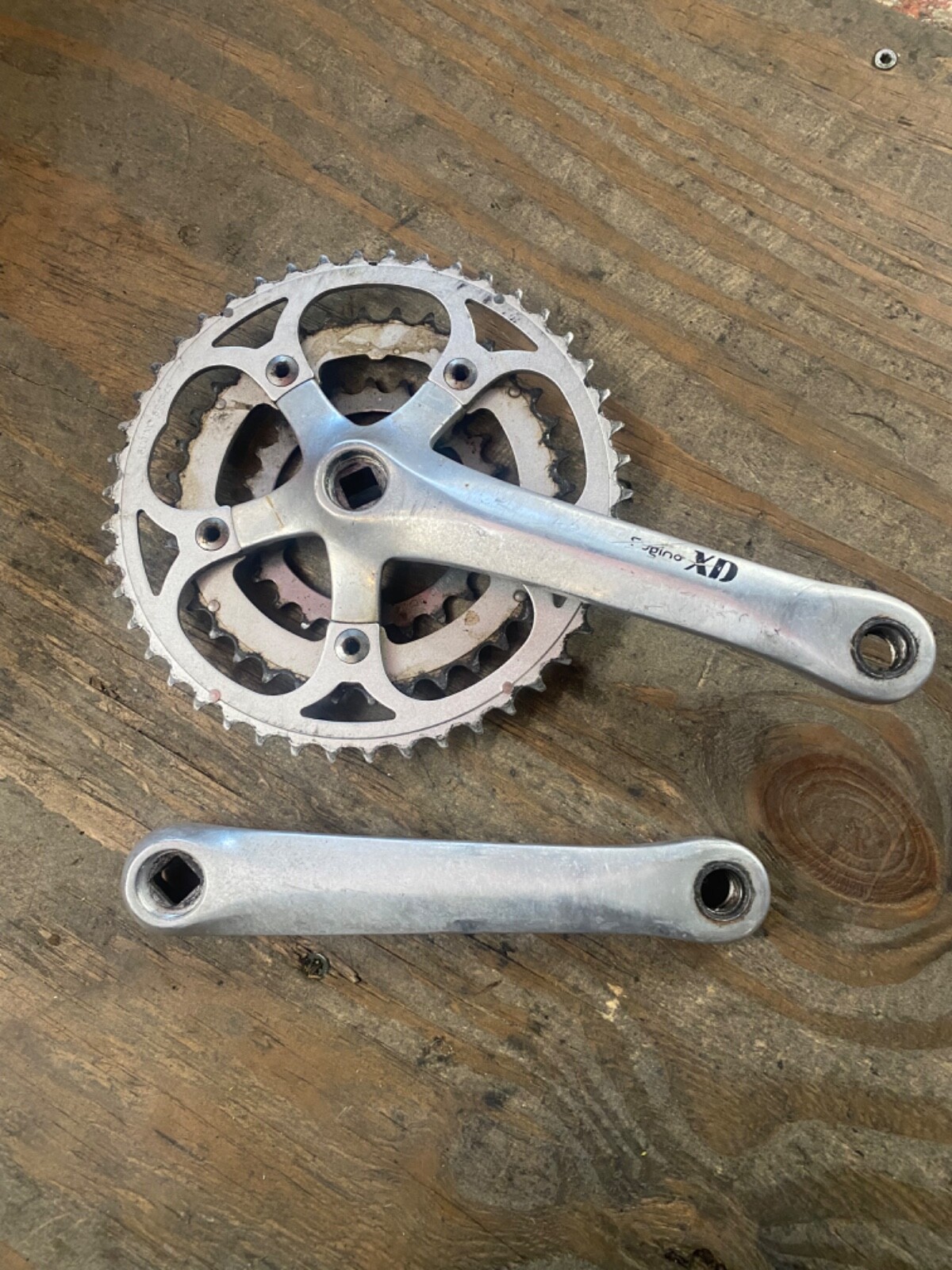 Sugino Xd Single Speed Crankset | Sugino Xd Single Speed Crankset |