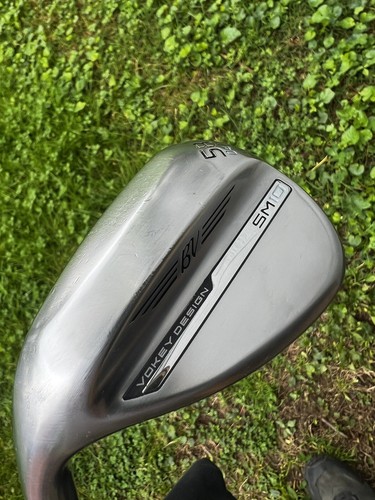 titleist vokey sm 10 wedge 58 (left handed)