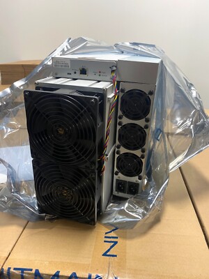 BITMAIN Antminer S19 XP 140Th - New / Firmware updated - Free Domestic Shipping!
