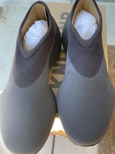 [ADIDAS] YZY KNIT RNR IE1663 ☆ New Size 13 - Adidas Yeezy Knit Runner Stone Onyx YZY RNR