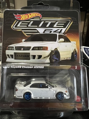 HWC RLC Elite Toyota Chaser JZX100 64 Series 1996. | eBay