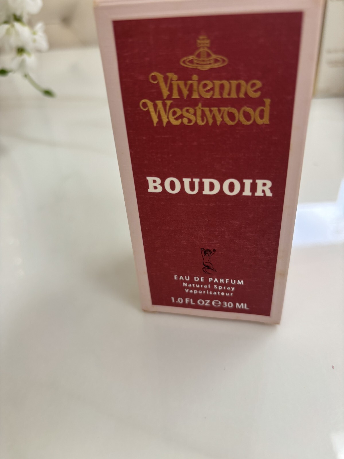 VIVIENNE WESTWOOD BOUDOIR EDP 30ML (SPRAY) | eBay