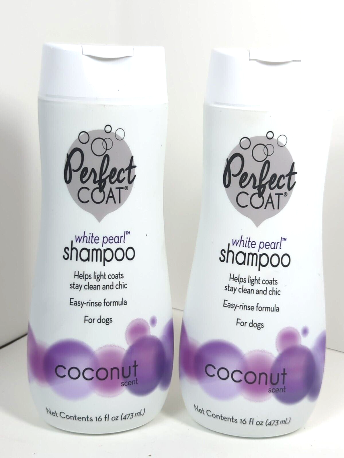 Perfect Coat Dog Shampoo Dogshampoo
