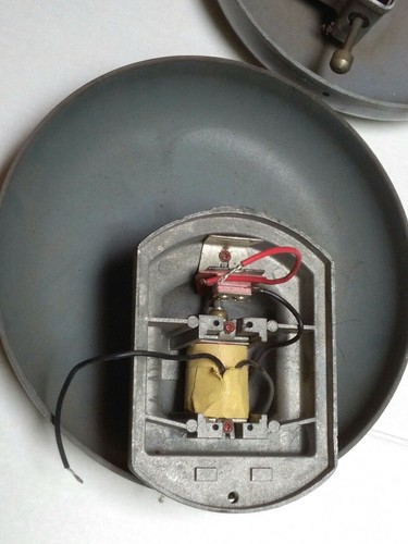 Amseco  Fire Alarm Gong Bell 10