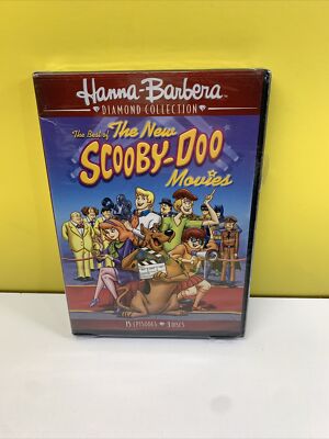 Best of the New Scooby-Doo Movies, [New /Sealed DVD] FREE Shipping!!!