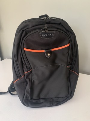 Everki Glide Carrying Case Backpack for 17.3'' Apple iPad Notebook EKP129