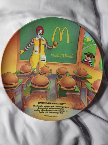 McDonald's マクドナルド 1989 オルゴール　ヴィンテージ McDonald's マクドナルド 1989 オルゴール ヴィンテージ Vintage