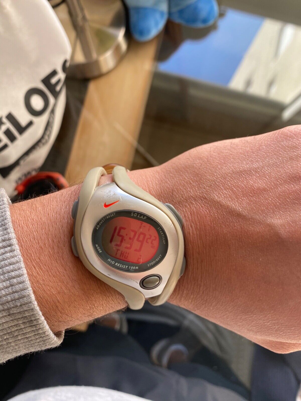 Nike Triax Vintage Watch | eBay Nike Triax Vintage Watch | eBay