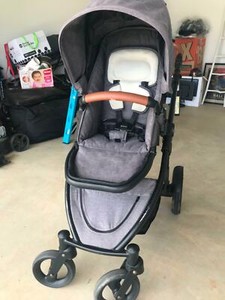 strider replacement seat