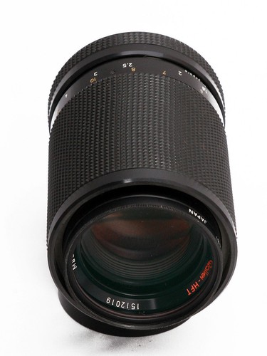 レンズ(単焦点) Rollei 6008 Sonner 250mm f/5.6 HFT Rollei 6008 Sonner 250mm f/5.6 HFT Rollei Sonnar 250mm f5.6 PQ HFT