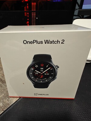 OnePlus Watch 2
