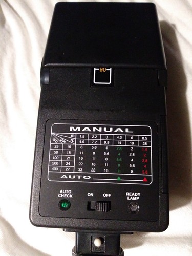 Vivitar 2000 Electronic Flash