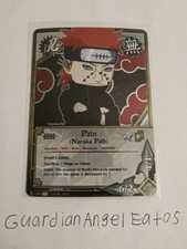 Naruto TCG/CCG - foil Pain (Naraka Path) [Pain's Mind ...