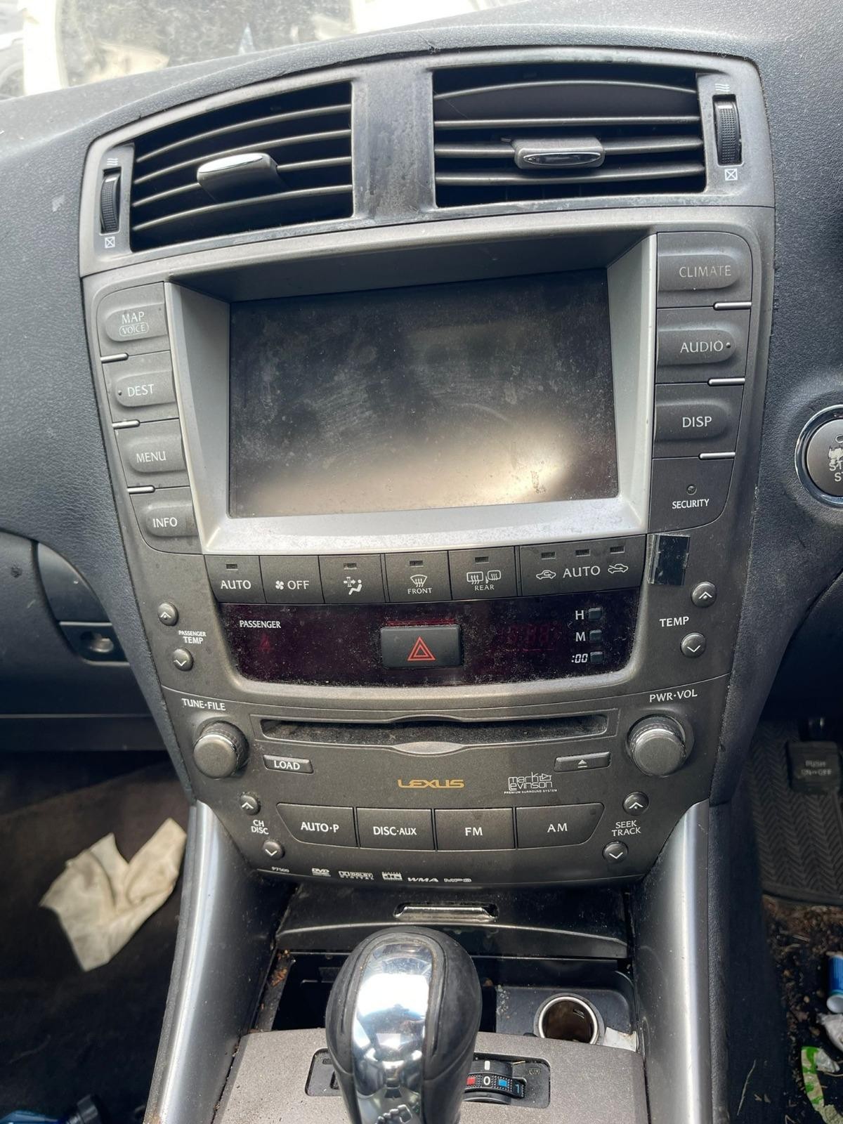 LEXUS IS250 11/2005-09/2008 RIGHT TAILLIGHT HORIZONTAL TYPE SEDAN GSE20R - thumbnail 12