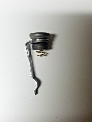foursevens preon flat tail cap titanium