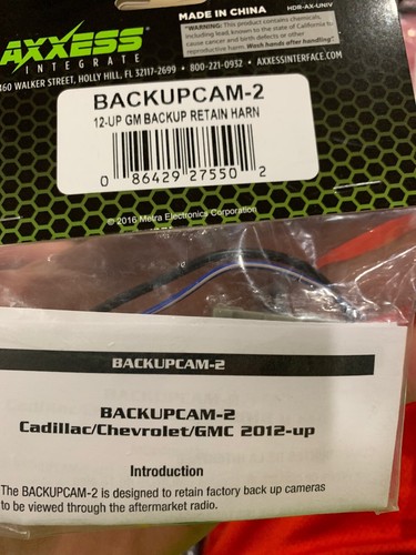 iDatalink ADS-MRR Integration Adapter