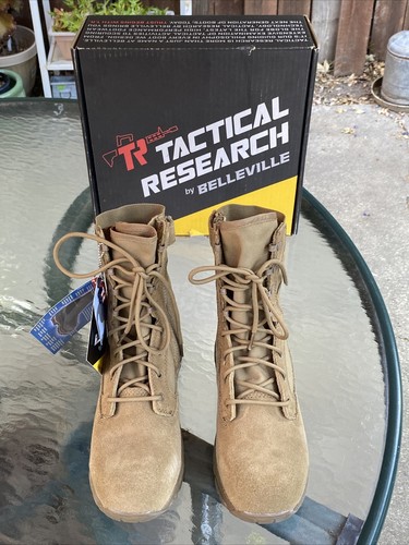 BELLEVILLE C312ST ミリタリーブーツ 10 R Belleville tactical boot size 10.5