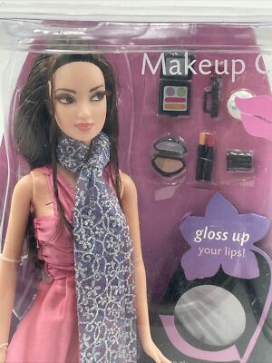Barbie fashion fever makeup chic hotsell