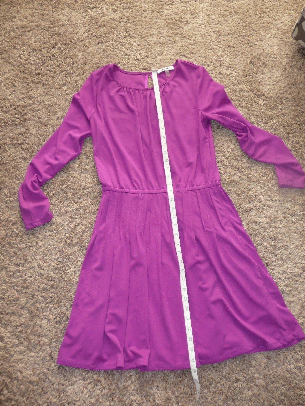 DKNY Regular Size Dresses for Women