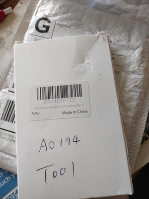 Item photo(s) from verified buyer