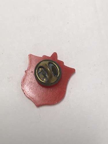 Lone Star Beer Vintage Plastic Lapel Pin