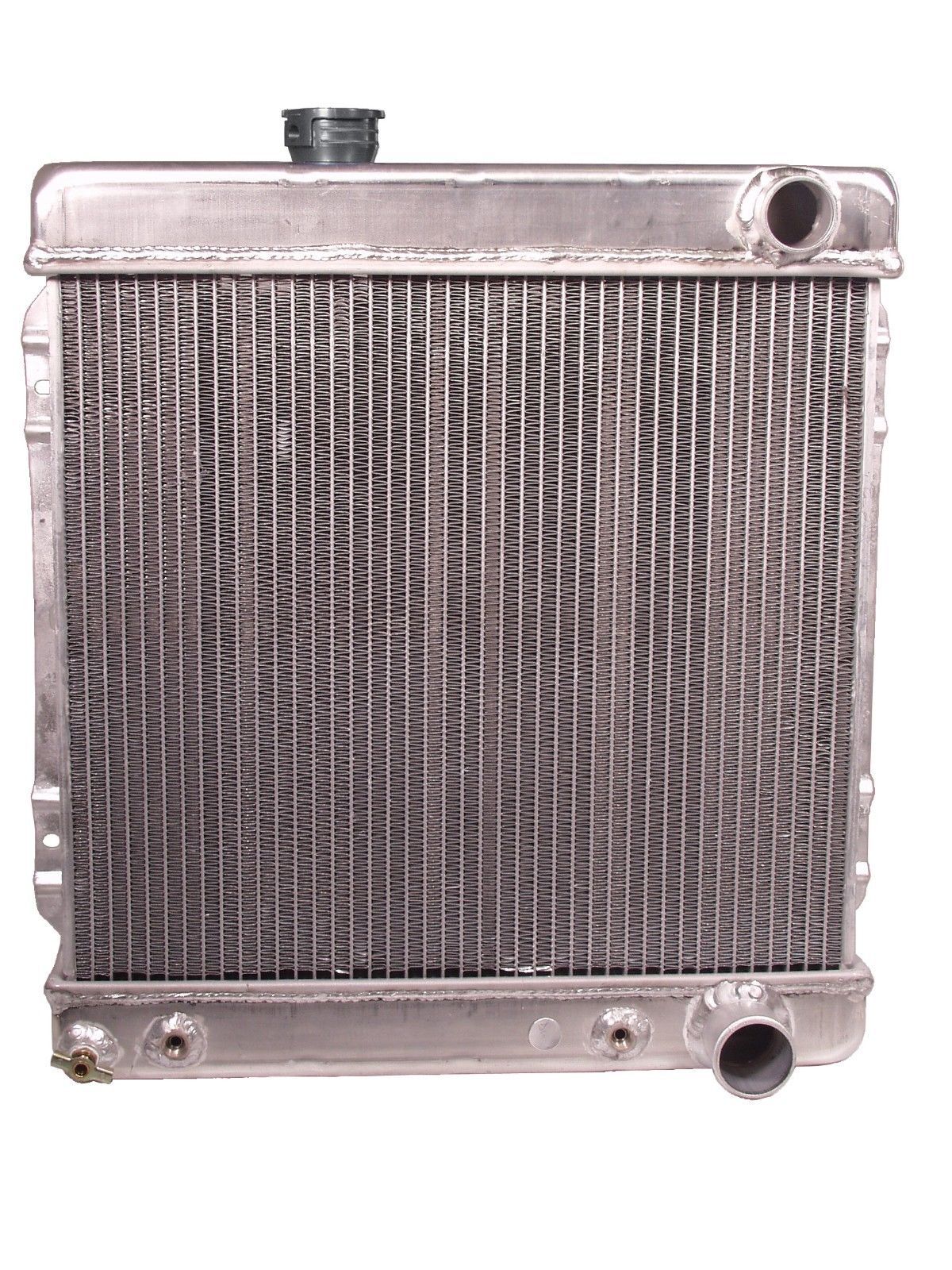 ford comets for sale on 1964 1965 Ford Falcon Comet Aluminum Radiator V8 260 289 Scott Drake High Qual Ebay