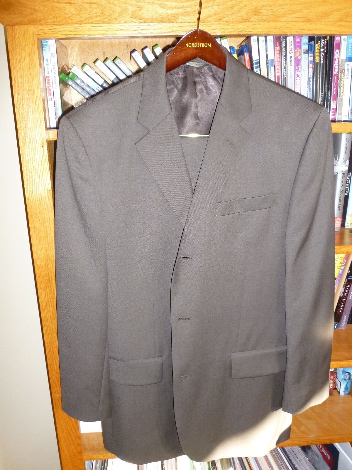 Trajes y blazers lisos para hombre Banana Republic