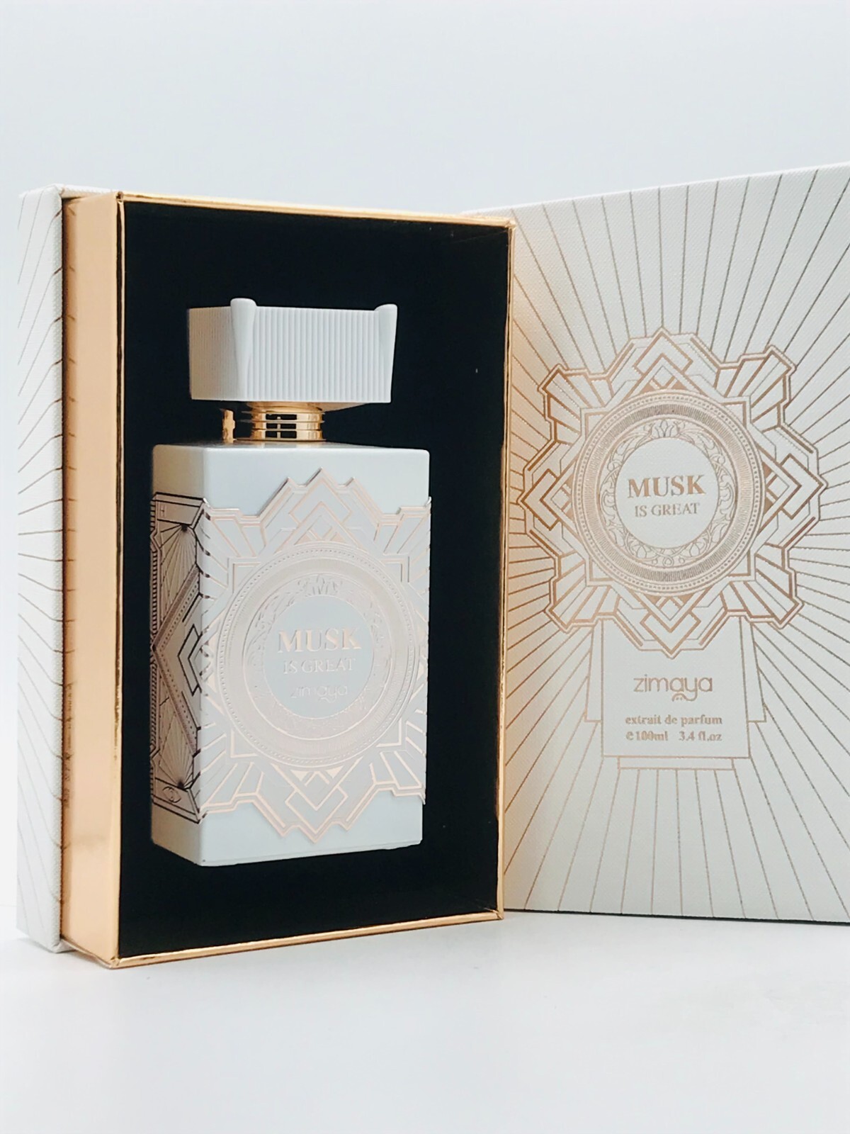 香水(ユニセックス) Zimaya MUSK IS GREAT Extrait de Parfum 71SOQ9ZJn0L.jpg_BO30,255,255,