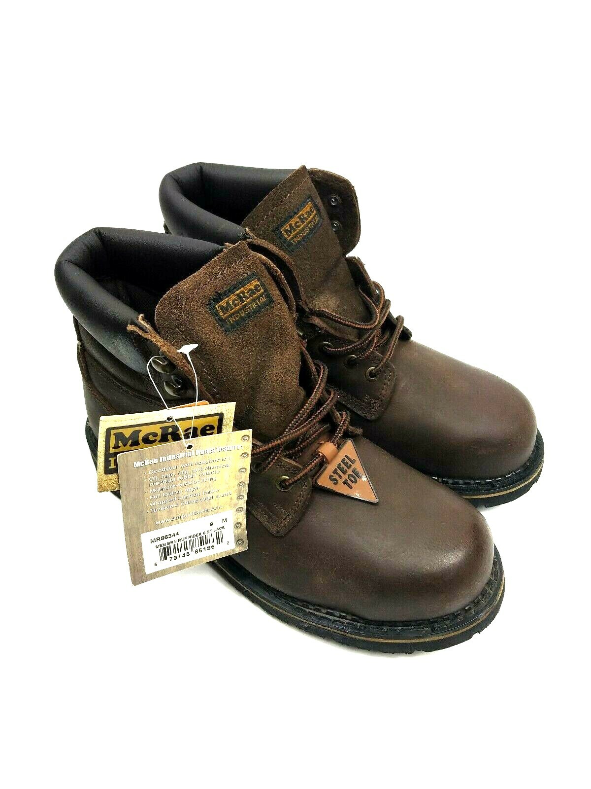mcrae work boots