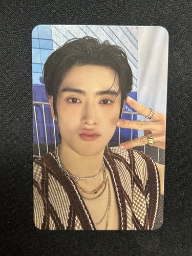 NCT 127 JAEHYUN WALK PHOTOCARD WALMART EXCLUSIVE US SELLER