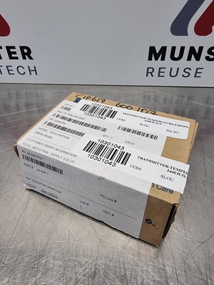 Emerson Rosemount 248HAI1N0Q4 Temperature Transmitter