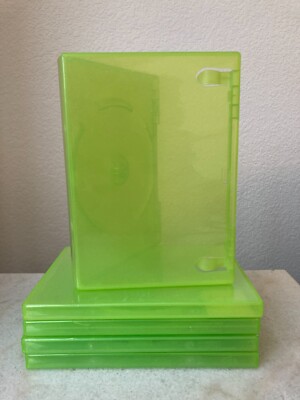 Xbox 360 Game Case OEM Replacement Microsoft 14mm MINT clean 