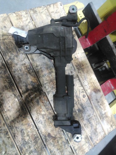 Used Differential Carrier Assembly fits: 2016 Chevrolet Colorado front axle 3.42