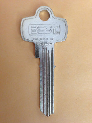 Kaba Peaks Best Key Blank  KB-B3