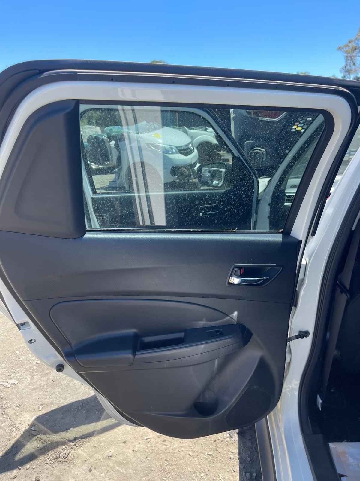 2018 Suzuki Swift AZ 04/2017-11/2023 RIGHT REAR DOOR TRIM 4 DOOR HATCHBACK image 11