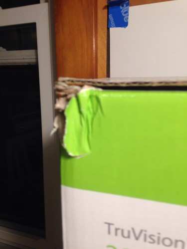 Tvm-2002 Security Monitor